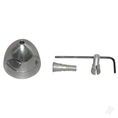 Multiplex Aluminium Spinners W. Taper Collet 29mm 332318