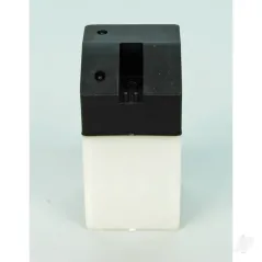 SLEC SL88C 14oz Square Fuel Tank (Black)