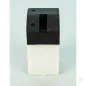 SLEC SL88C 14oz Square Fuel Tank (Black)
