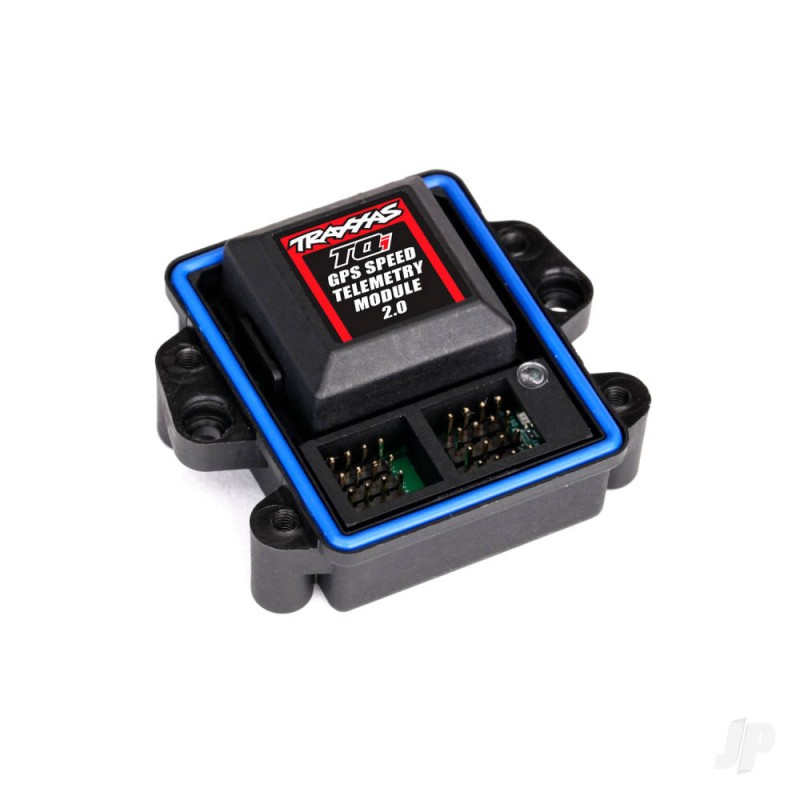 Traxxas TQi Telemetry Expander 2.0 and GPS Module 2.0