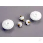 Traxxas Differential bevel gear Set (3-Small & 2-large side bevel gears)