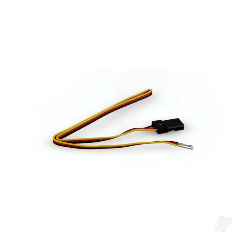 Hitec L/W Servo Conn S-Type (250mm) (54657)