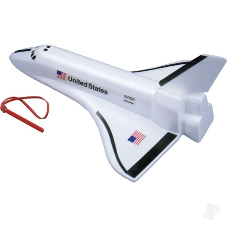 Guillow Space Shuttle with Launcher
