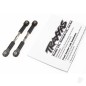 Traxxas Turnbuckles, camber link, 36mm (56mm Center to Center) (Rear) (assembled with rod ends and hollow balls) (1 left, 1 righ