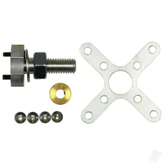 Multiplex ROXXY Accessory Set BL D50 (319050)