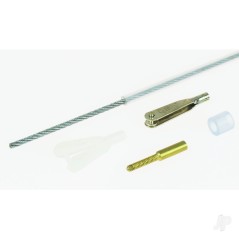 Dubro 36in Flex Cable Assembly (1 pc per package)