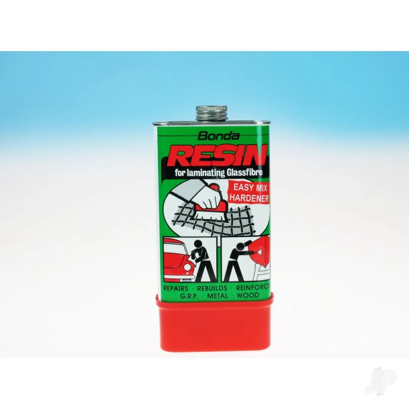 Bonda General Purpose Resin 500 Gr. Bonda General Purpose Resin 500 Gr.