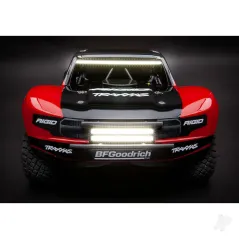 Traxxas LED light Set, complete (includes Front light bar (2 pcs), Rear light bar, curved roof light bar, and high-voltage power