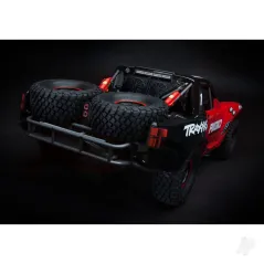 Traxxas LED light Set, complete (includes Front light bar (2 pcs), Rear light bar, curved roof light bar, and high-voltage power