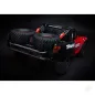 Traxxas LED light Set, complete (includes Front light bar (2 pcs), Rear light bar, curved roof light bar, and high-voltage power