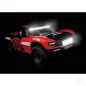 Traxxas LED light Set, complete (includes Front light bar (2 pcs), Rear light bar, curved roof light bar, and high-voltage power