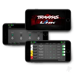 Traxxas LED light Set, complete (includes Front light bar (2 pcs), Rear light bar, curved roof light bar, and high-voltage power