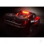 Traxxas LED light Set, complete (includes Front light bar (2 pcs), Rear light bar, curved roof light bar, and high-voltage power