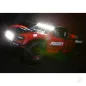 Traxxas LED light Set, complete (includes Front light bar (2 pcs), Rear light bar, curved roof light bar, and high-voltage power