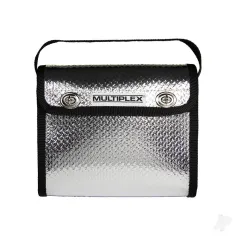 Multiplex AkkuSafe 10 Battery Charge & Store Bag 763324