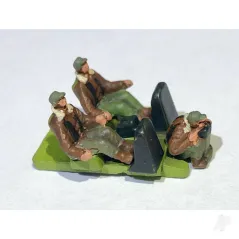 Atlantis Models 1:120 Boeing B-29 Superfortress with Swivel