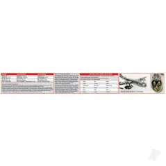 Atlantis Models 1:120 Boeing B-29 Superfortress with Swivel