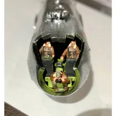 Atlantis Models 1:120 Boeing B-29 Superfortress with Swivel