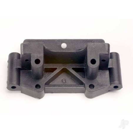 Traxxas Bulkhead (Front) (black)