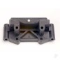 Traxxas Bulkhead (Front) (black)