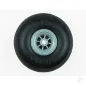 Dubro 1-3/4in diameter Treaded Surf Wheel (1 pair per card)