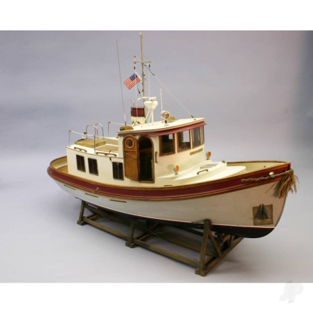 Dumas Victory Tug Boat 28in (1225)