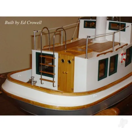 Dumas Victory Tug Boat 28in (1225)