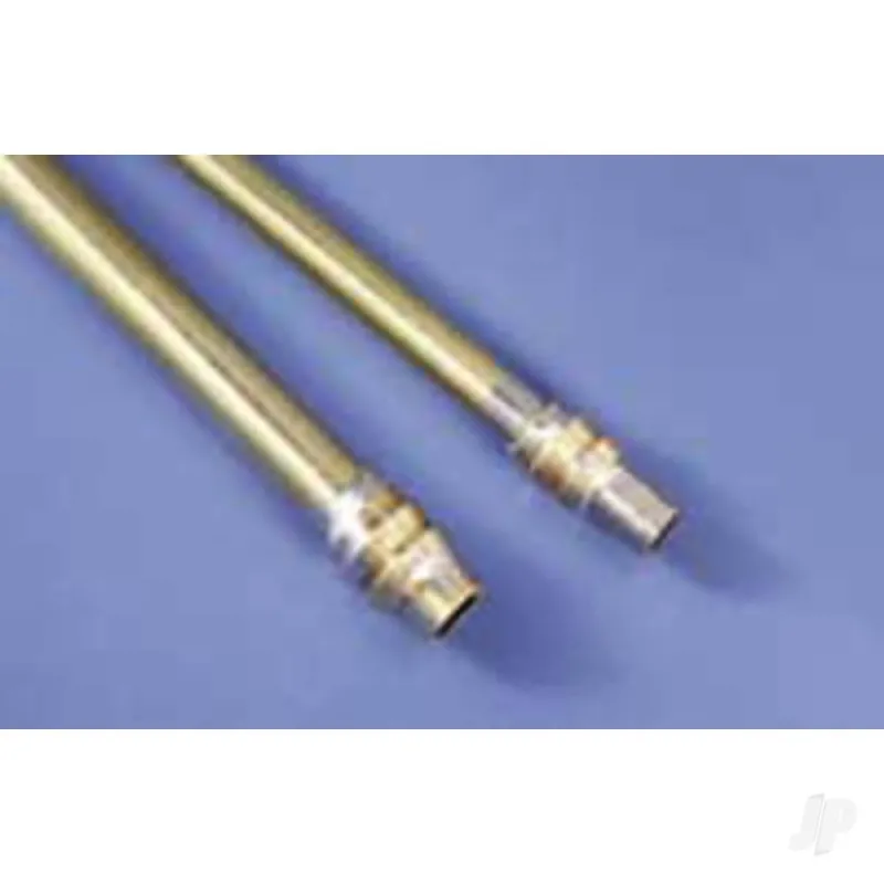 Dubro 1/8in Inner Diameter Fuel Line Barb (4 pcs per package)