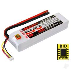Multiplex LiPo ROXXY Evo 3-5800 30C
