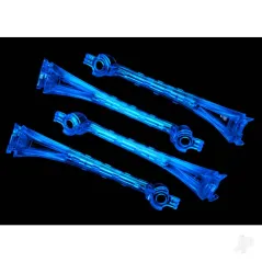 Traxxas LED lens, Blue (4 pcs)