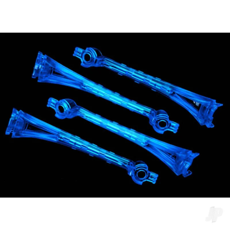 Traxxas LED lens, Blue (4 pcs)
