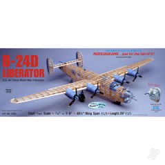 Guillow B-24D Liberator