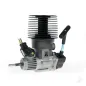 Force 46 Car ABC Rear Exhaust incl. Pull-start (SG-Shaft)