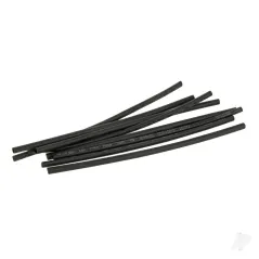 Radient Heat Shrink Tubing, 2.3mm x 100mm, 3/32x4 in (8 pcs)