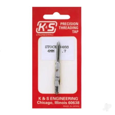 K&S Taps M4.0x0.7