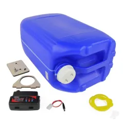 JP Fuel Caddy Electric Fueling System 20 Litres