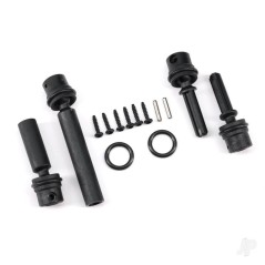 Traxxas Driveshafts, Center, assembled (front & rear)