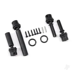 Traxxas Driveshafts, Center, assembled (front & rear)