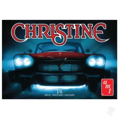 AMT 1:25 Christine - 1958 Plymouth Belvedere-Red