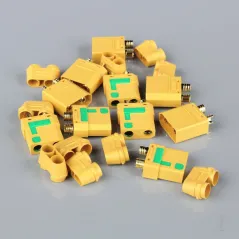 Radient XT90 Anti Spark Pairs (5 pcs)