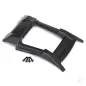Traxxas Skid plate, roof (Body) / 3x12mm CS (4 pcs)