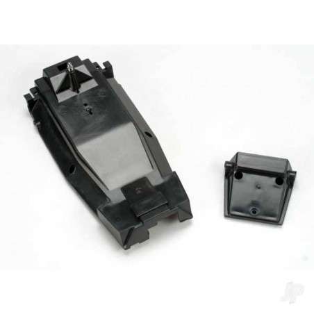 Traxxas Electronics covers (Front & Rear)