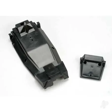 Traxxas Electronics covers (Front & Rear)
