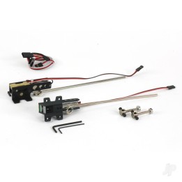 JP Electric Retracts 25-46 Main Set and Legs (2)
