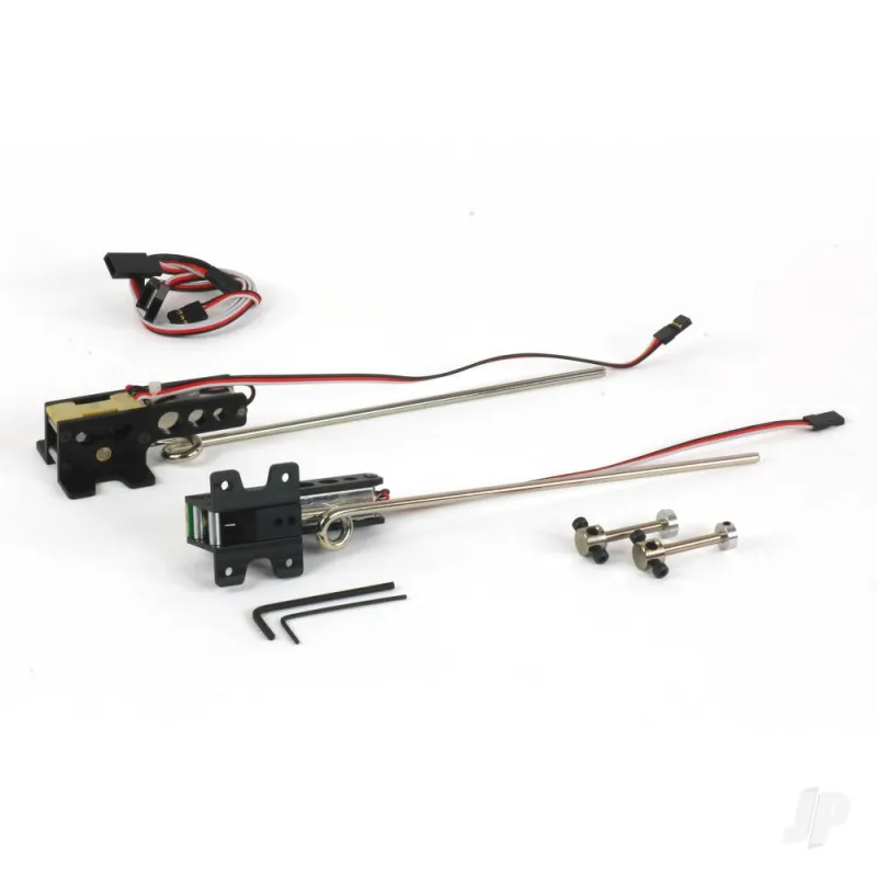 JP Electric Retracts 25-46 Main Set and Legs (2)