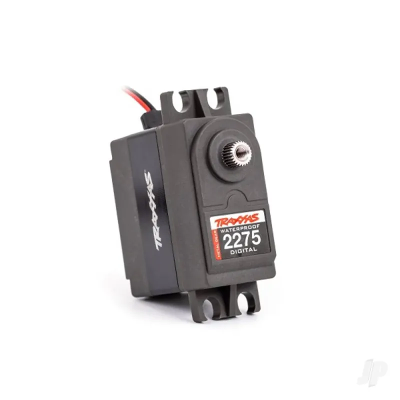 Traxxas Servo, digital high-torque, metal gear (ball bearing), waterproof