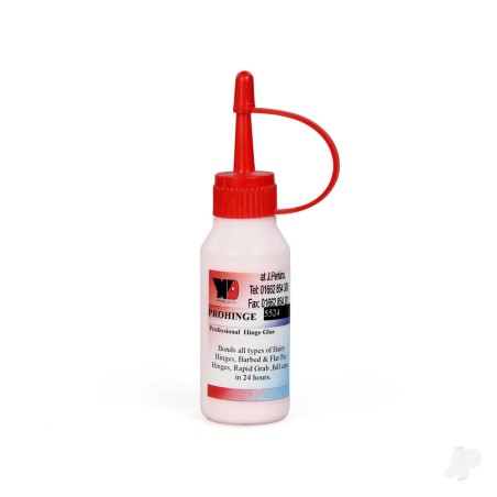 MD Prohinge Professional Hinge Glue (60ml)