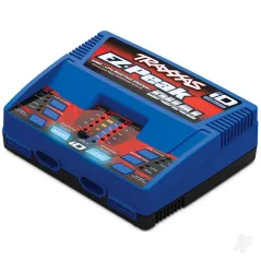 Traxxas EZ-Peak Dual 100W NiMH/LiPo iD Charger