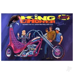 Atlantis Models 1:8 King Chopper Trike Tom Daniel