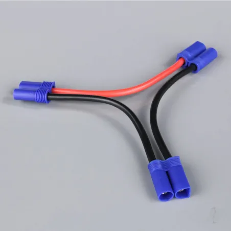 Radient EC5 Series Connector, 12AWG, 100mm